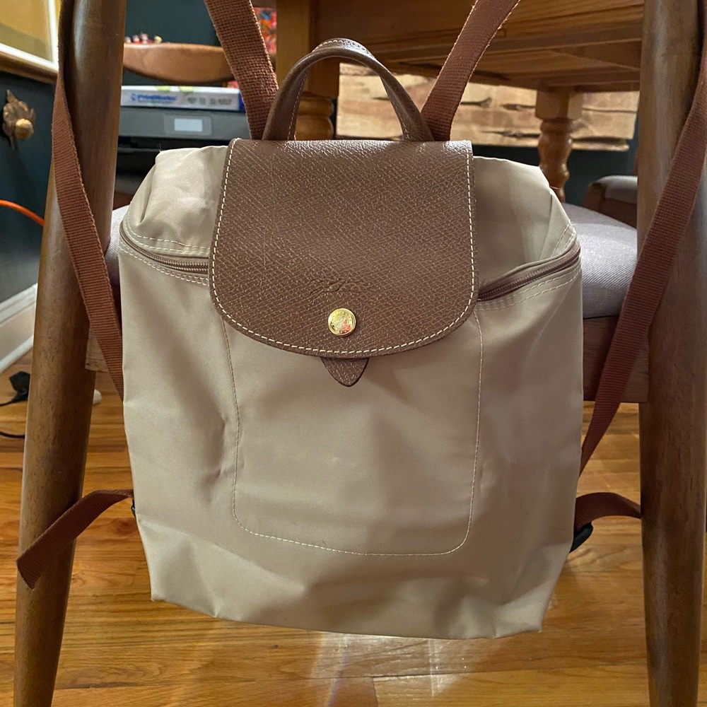 Longchamp Le Pliage Backack